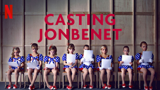  زیرنویس فارسی Casting Jonbenet