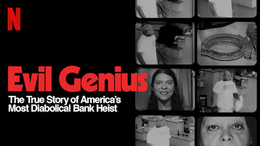  زیرنویس فارسی Evil Genius: The True Story of America’s Most Diabolical Bank Heist