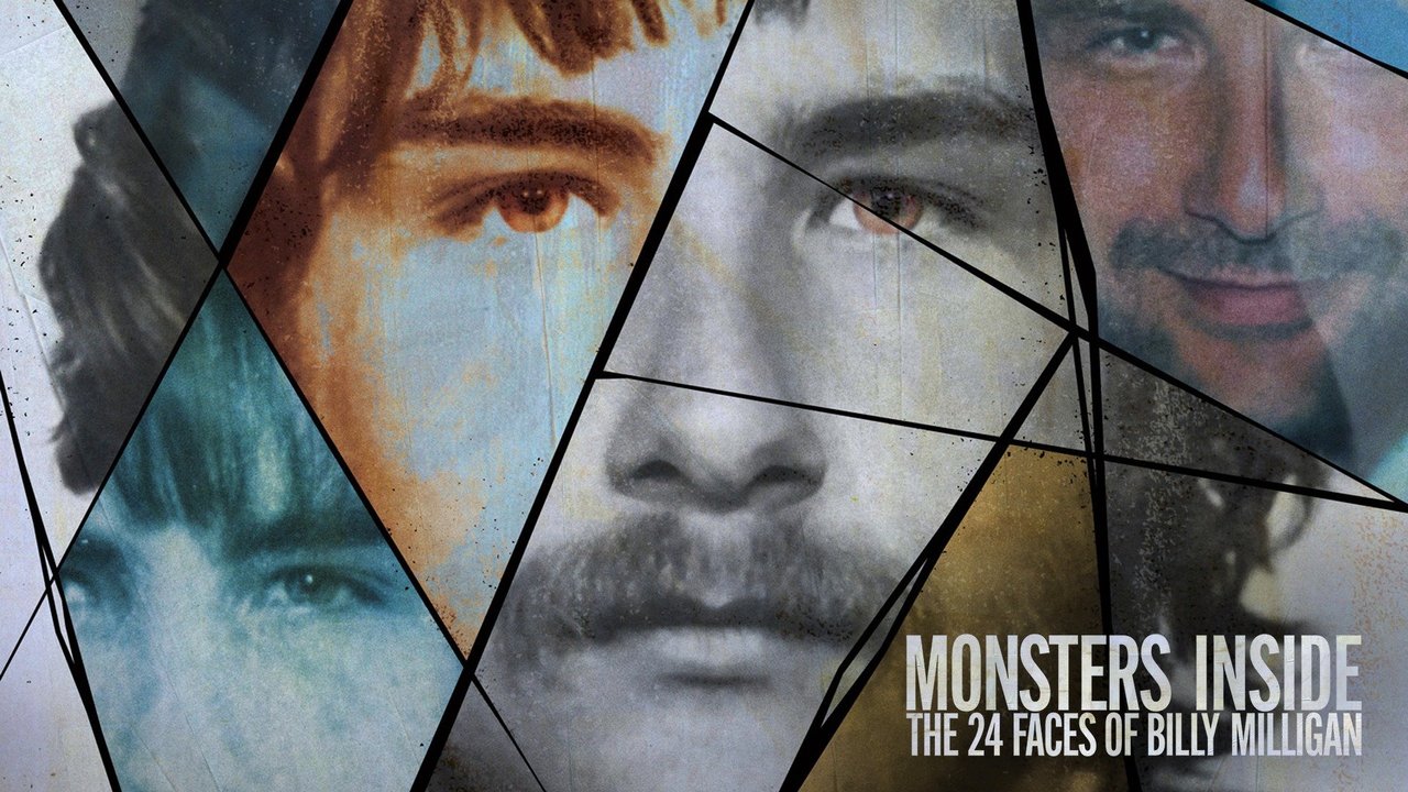  زیرنویس فارسی Monsters Inside: The 24 Faces of Billy Milligan