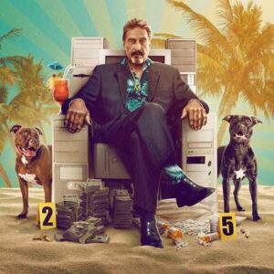 زیرنویس فارسی Running With The Devil The Wild World Of John McAfee 2022